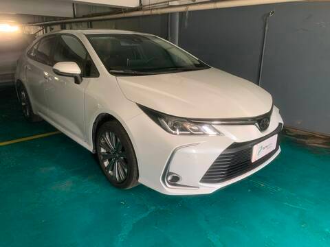 TOYOTA COROLLA 2.0 VVT-IE FLEX XEI DIRECT SHIFT